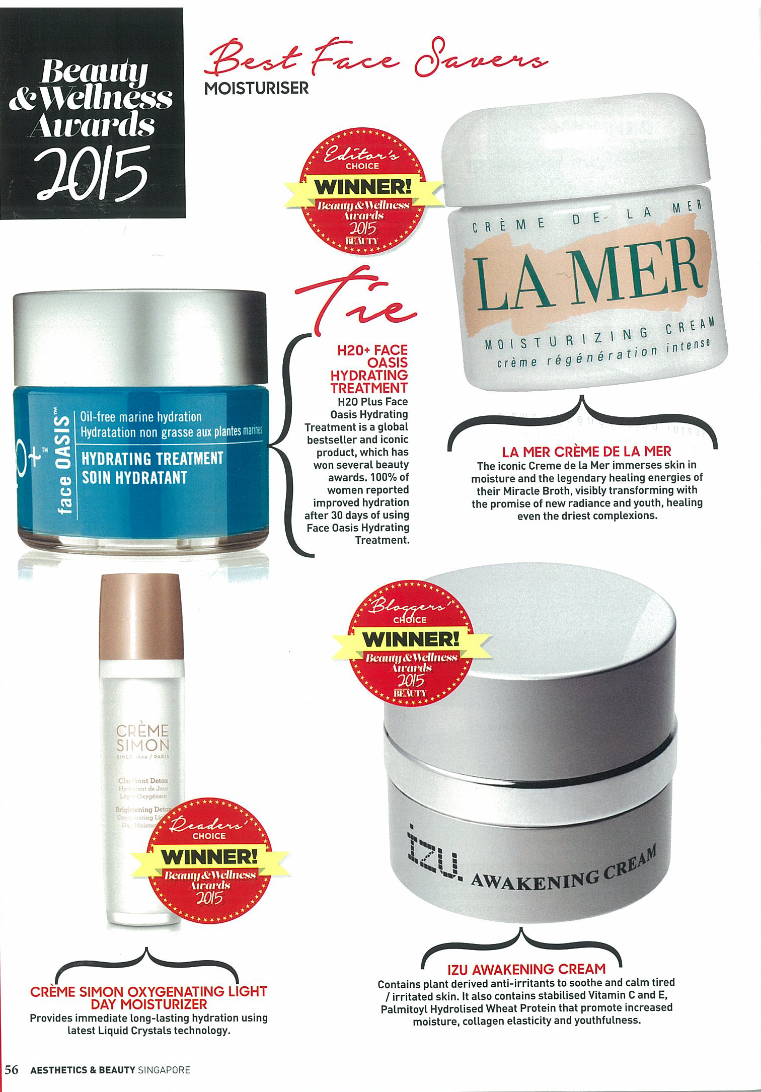 Oxygenating Light Day Moisturiser 50ml